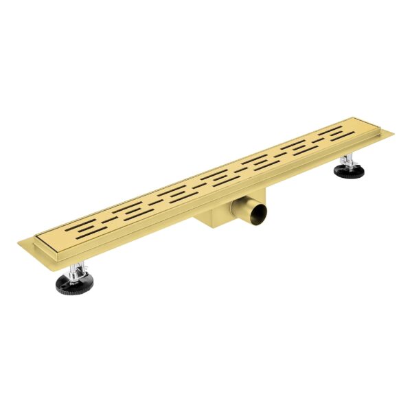 STELLAR DRAIN douchegoot 100 cm goud