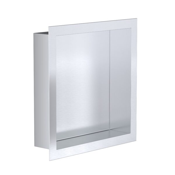 ZIMMER CORE inbouwnis 60 × 30 × 10 cm rvs