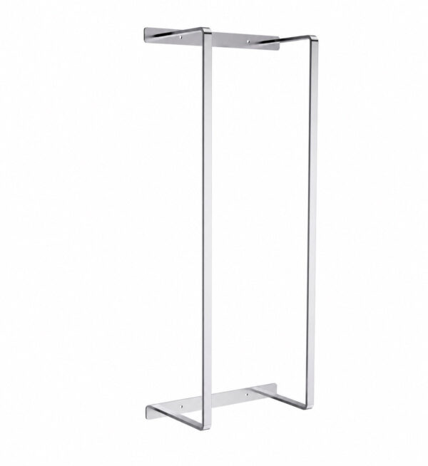 ZIMMER ICON handdoekrek 60 × 15 × 15 cm rvs