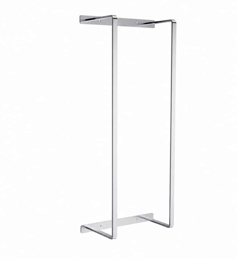 ZIMMER ICON handdoekrek 45 × 10 × 13 cm rvs