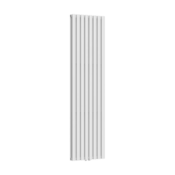 STELLAR VERTICA designradiator 1800 × 600 mm wit