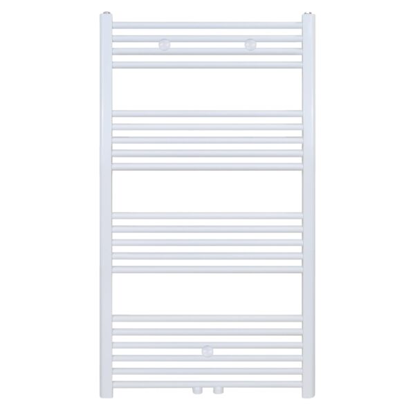 STELLAR URBAN elektrische handdoekradiator 1200 × 600 mm wit