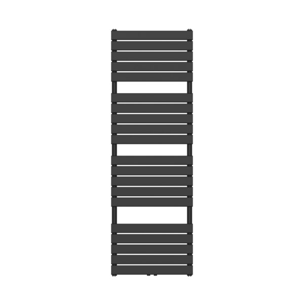 STELLAR PURE handdoekradiator 1800 × 600 mm mat zwart