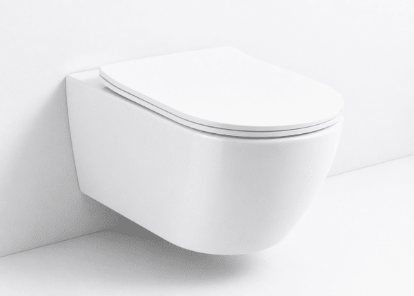 AQUAVIT TURBO hangtoilet wit