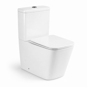 AQUAVIT HARMONY staand toilet wit